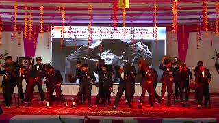 Charlie Chaplin dance on Rajkapoor songs [upl. by Surazal]