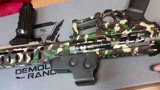 The Very First HPA EMG F1 Demo Ranch Edition [upl. by Kirsten]