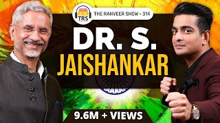 India’s Relations With International Countries Foreign Policies Explained By Dr Jaishankar TRS314 [upl. by Yehus807]