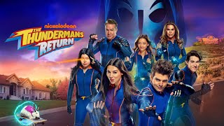 The Thundermans Return Full Movie Review  Kira Kosarin  Addison Riecke [upl. by Littell]