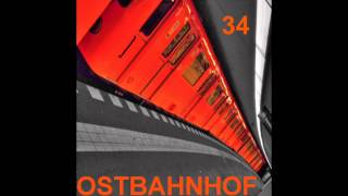 Ostbahnhof  Techno Mix Vierunddreizig 34 [upl. by Eilata]