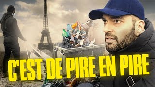 PARIS SACCAGÉ épisode 7  ATTENTAT À BIR HAKEIM  TOUR EIFFEL [upl. by Kirstyn293]