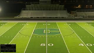 Coopersville High vs Kenowa Hills High School Girls Varsity Soccer [upl. by Glavin]