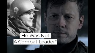 Lipton amp Guarnere Discuss Dike amp Compton At Bastogne  Band of Brothers Ambrose Interview Part 4 [upl. by Oicnoel864]