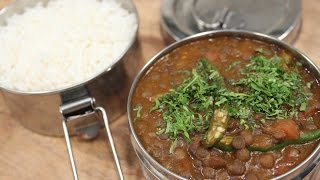 Sabut Masoor Ki Dal  Tiffin Treats by Roopa Nabar  Sanjeev Kapoor Khazana [upl. by Atnek]