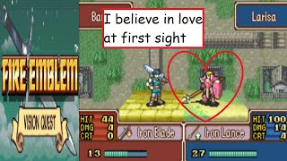 Armor Knight Spotted  Fire Emblem Vision Quest Episode 3 [upl. by Battiste177]