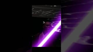 Anakin kills Mace Windu starwars movieduels sith [upl. by Ailedo]