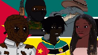 Mozambican provinces be like [upl. by Eednil]