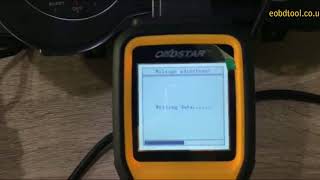 Use OBDSTAR X300M to Do Audi A3 MQB Mileage Correction [upl. by Chancellor]