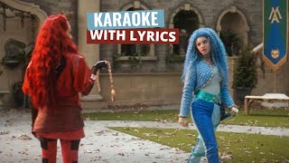 Fight of Our Lives KaraokeInstrumental  Movie Version  From quotDescendants The Rise of Redquot [upl. by Anders]