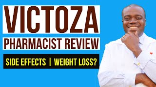 Victoza Side Effects Weight loss Thyroid Cancer Warning [upl. by Acirret177]