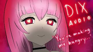 Yandere Stalker Knows Your Secret  asmr roleplay kissing rough spicy f4m [upl. by Brenn]