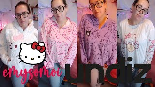 Haul  essayage undiz X HelloKittyandFriends 🎀 [upl. by Greenberg]