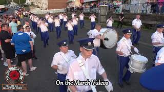 Pride of Ballybeen  Braniel Loyal Parade 2023 [upl. by Ylellan]