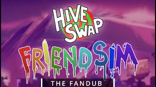 HiveswapFriendsimFANDUB Trailer homestuck [upl. by Jarrid]