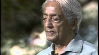 J Krishnamurti  Ojai 1984  Public Talk 4  Is love part of consciousness [upl. by Ycrem]