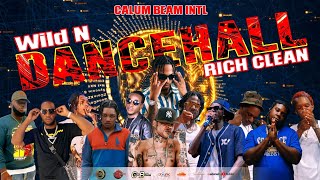 Dancehall Mix 2023 Clean  New Dancehall Songs  Wild N Rich  450Vybz kartelKraffAlkaline [upl. by Ettevy]