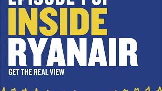 Inside Ryanair  Our New Podcast [upl. by Ogawa615]