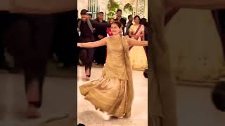 HANIA AMIR DANCE PERFORMANCE 👿💯😂DANCE SHORTS 😀ytshorts haniaamir youtubeshorts wahajali [upl. by Gally]