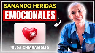 💔 Psicoterapeuta Argentina Nos Enseña a Sanar Heridas con un Poderoso Ejercicio  Nilda Chiaraviglio [upl. by Erv]