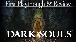 Dark Souls Trilogy Challenge Part 1 [upl. by Atirres381]