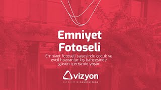 VİZYON  EMNİYET FOTOSELİ TEKNOLOJİSİ [upl. by Ettennil]