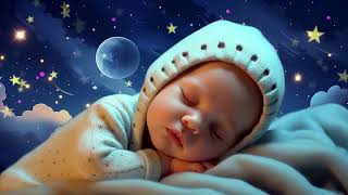 Lullabies for Babies 🌟 Mozart amp Brahms🎶 Sleeping Music for Babies 🌙 Sleep Instantly Within 3 Minutes [upl. by Auka]