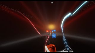 Broken Ties  David Whistle Beat Saber Expert [upl. by Melvina195]