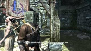 Skyrim Mods The McMiller Chronicles  Part 1 [upl. by Ellessig]