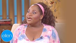 The Hilarious Sherri Shepherd Talks Pregnancy [upl. by Yrogerg]