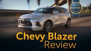 2019 Chevrolet Blazer – Review amp Road Test [upl. by Oppen107]