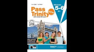 Pass Trinity Now Book 3 Levels 56 con su CD Rom nivel de examen B1 [upl. by Shetrit]