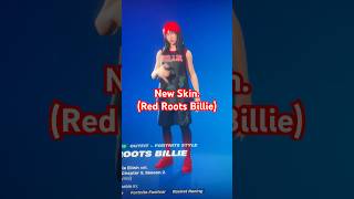 Combo for Red Roots Billie fortnite fyp [upl. by Bringhurst]