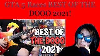 TheDooo  BEST OF THE DOOO 2021  REACTION [upl. by Porett]