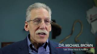 Dr Michael Brown How to share the Gospel with Jews [upl. by Wall]