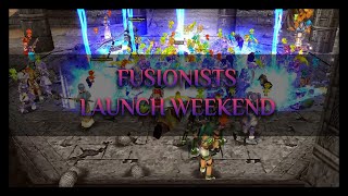 Fusionist Season 10 Launch Weekend Recap [upl. by Redmond]