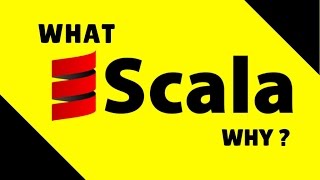 What is Scala and Why to Learn Scala [upl. by Anthia822]