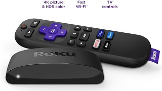 Roku Express 4K Review Best 4K Streaming Device with Voice Remote amp Free TV anwarjawed [upl. by Paschasia]