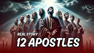 The SHOCKING Truth About Apostles Revealed Today [upl. by Gefen]