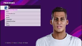 PES2020 Soufiane Rahimi Raja Casablanca [upl. by Iamhaj]