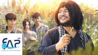 FAPtv Cơm Nguội Tập 308  Võ Tòng Ngoại Truyện [upl. by Estelle283]