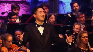 Nessun dorma  NDR Klassik Open Air Concert in Hannover Germany  Kang Wang [upl. by Ilanos]