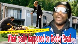 What really happened on Godby road [upl. by Demott]