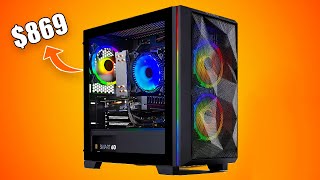 Why Everyone is Buying This 800 PC  🔥 Skytech Chronos Mini Gaming PC Desktop [upl. by Eph]