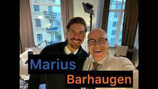 23 CEO i AJ Produkter Marius Barhaugen har en helt spesiell hobby [upl. by Athalla]