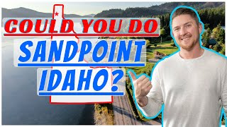 Sandpoint Idahos Top 5 Neighborhoods And 1 To Avoid [upl. by Edyth]