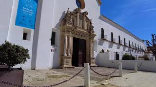 Santuario de Consolación Utrera [upl. by Aivatnuhs]