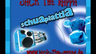 JACK THE RAPPA  schuaplattla [upl. by Gnues]