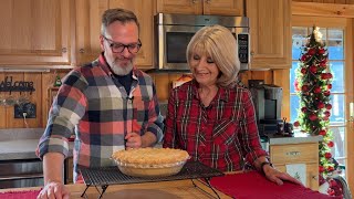 Moms Mincemeat Pie  Doug Cooking [upl. by Zetrauq]