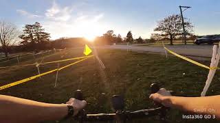 CCC 56 Groundhog Psiclocross Preride [upl. by Chiang]